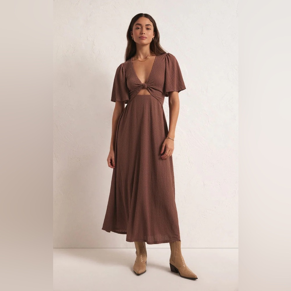 Z Supply Mavis Midi Dress